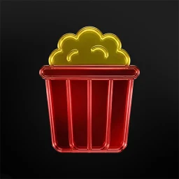 Icône de Popcorn